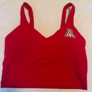 Limited edition UA align tank